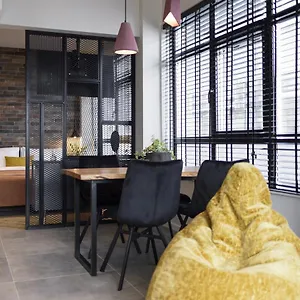 Olvios Lofts @ladadika , Thessaloniki Greece