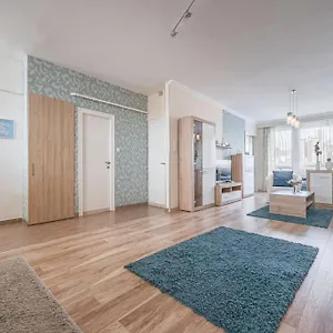  Apartment Liszt Ferenc Square Panorama