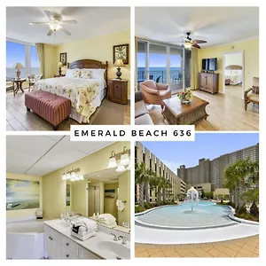 Emerald #636 By Book That , Panama City Beach United States