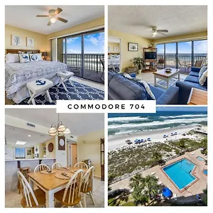 Commodore #704 By Book That , Panama City Beach United States